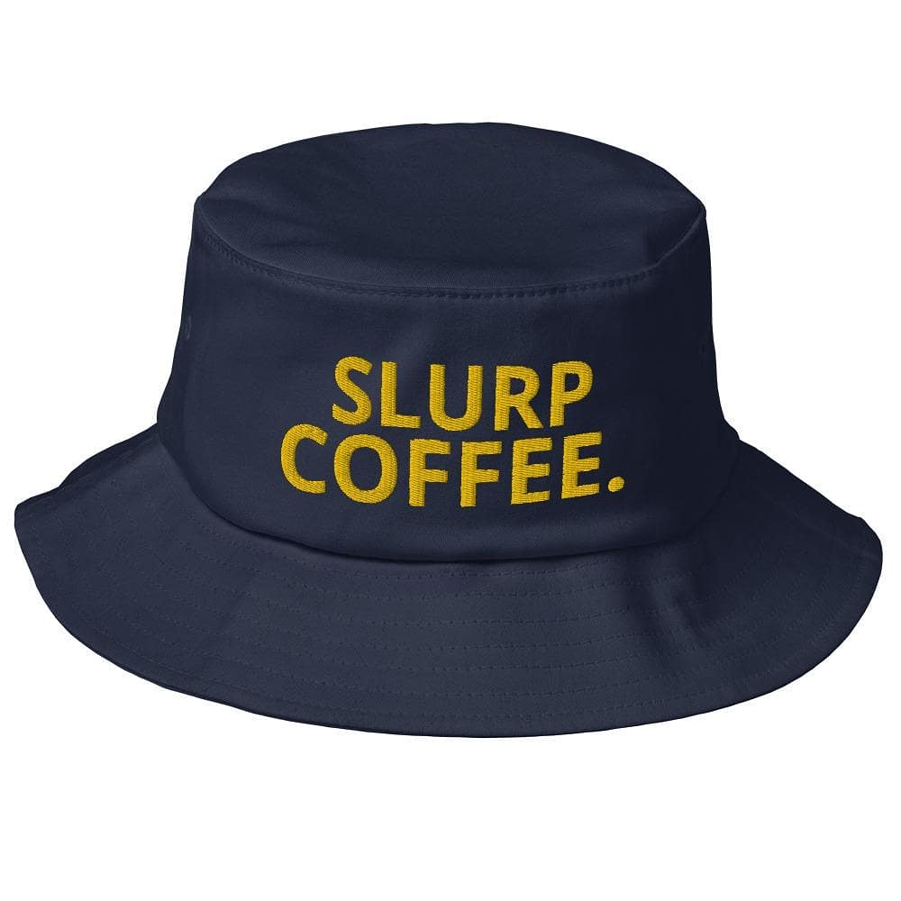 SLURP COFFEE HAT