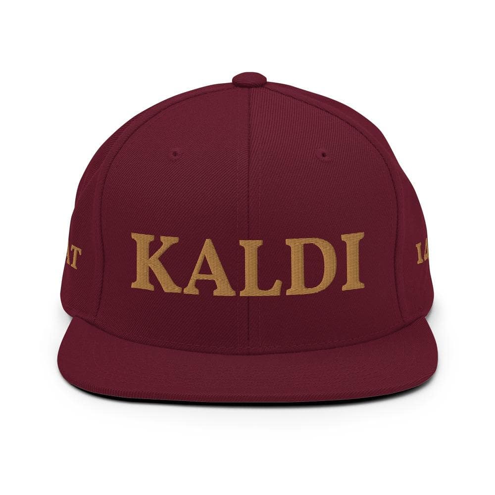 KALDI HAT (GLDBUR)