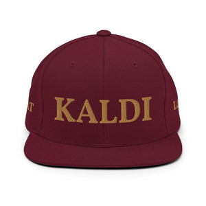 KALDI HAT (GLDBUR)