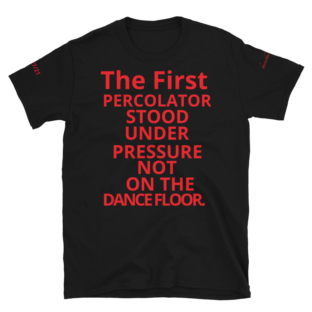 THE FIRST PERCOLATOR