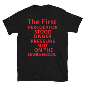 THE FIRST PERCOLATOR