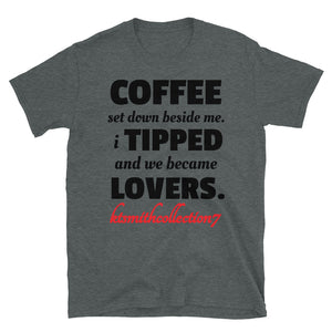 COFFEE TIPPED