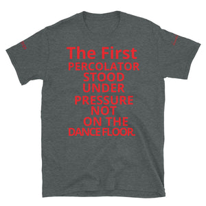 THE FIRST PERCOLATOR