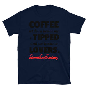 COFFEE TIPPED