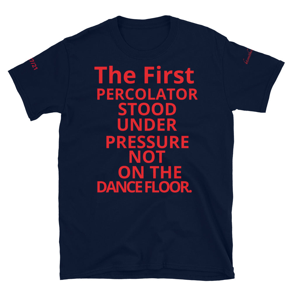 THE FIRST PERCOLATOR