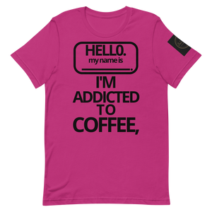 HELLO, MY NAME IS