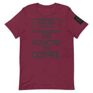 HELLO, MY NAME IS