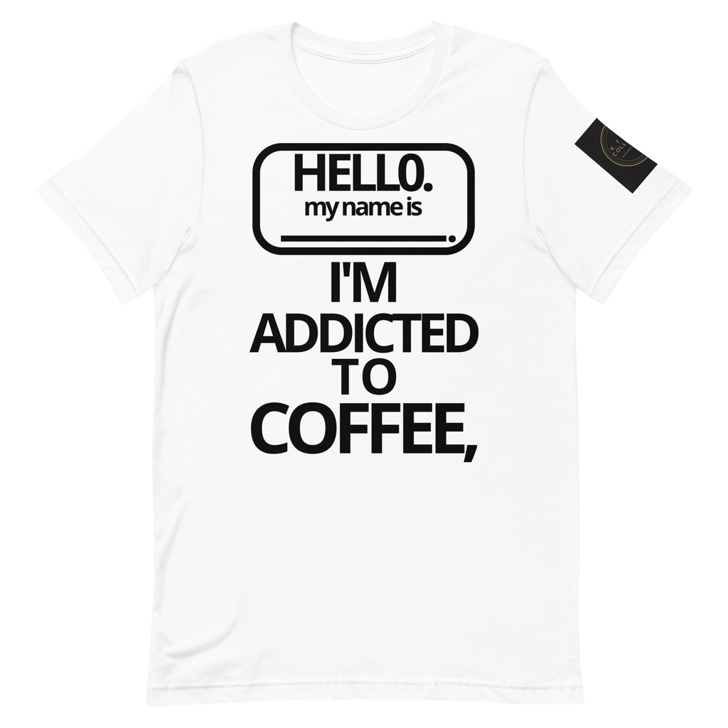 HELLO, MY NAME IS