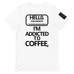 HELLO, MY NAME IS